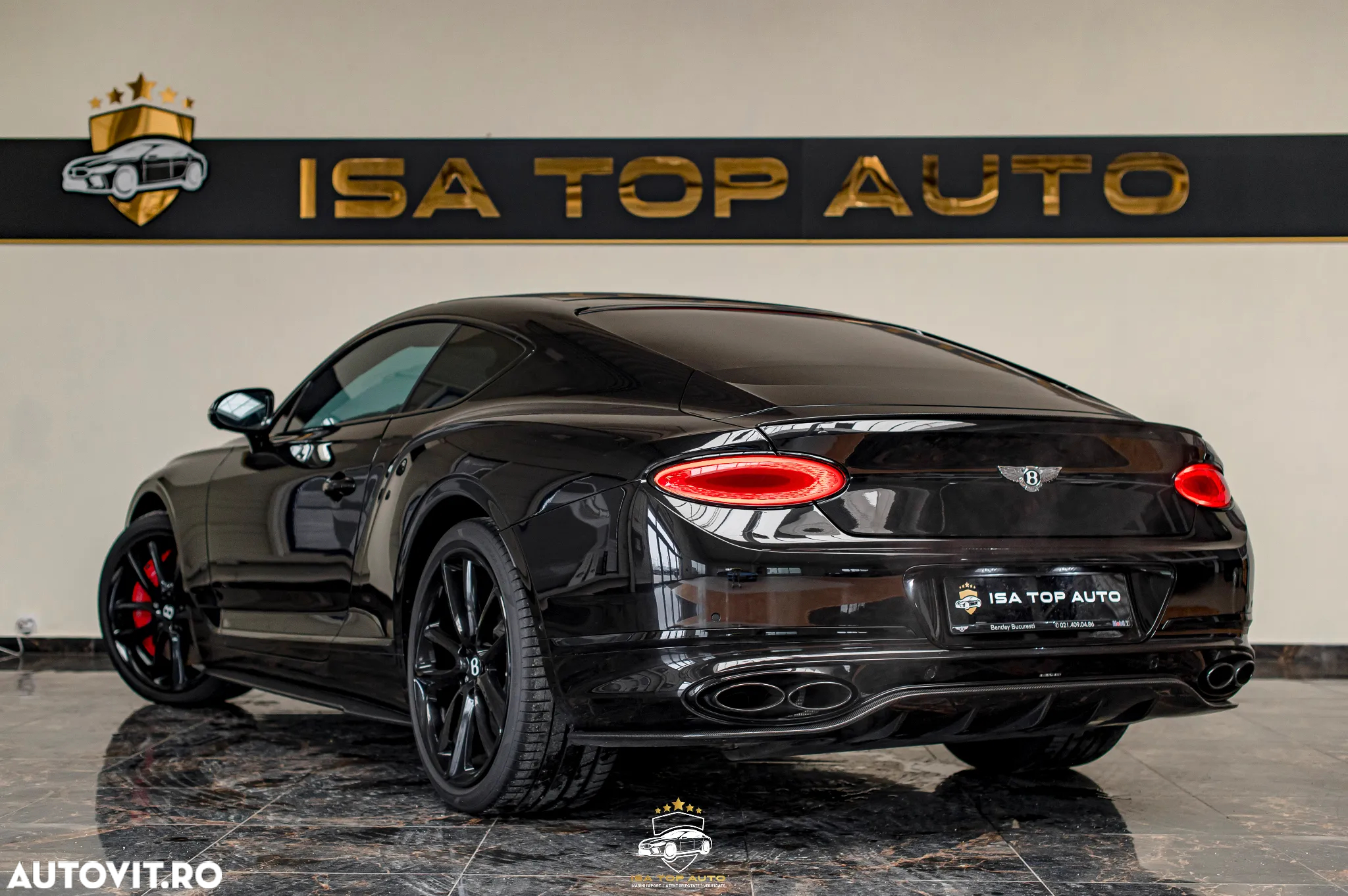 Bentley Continental - 3