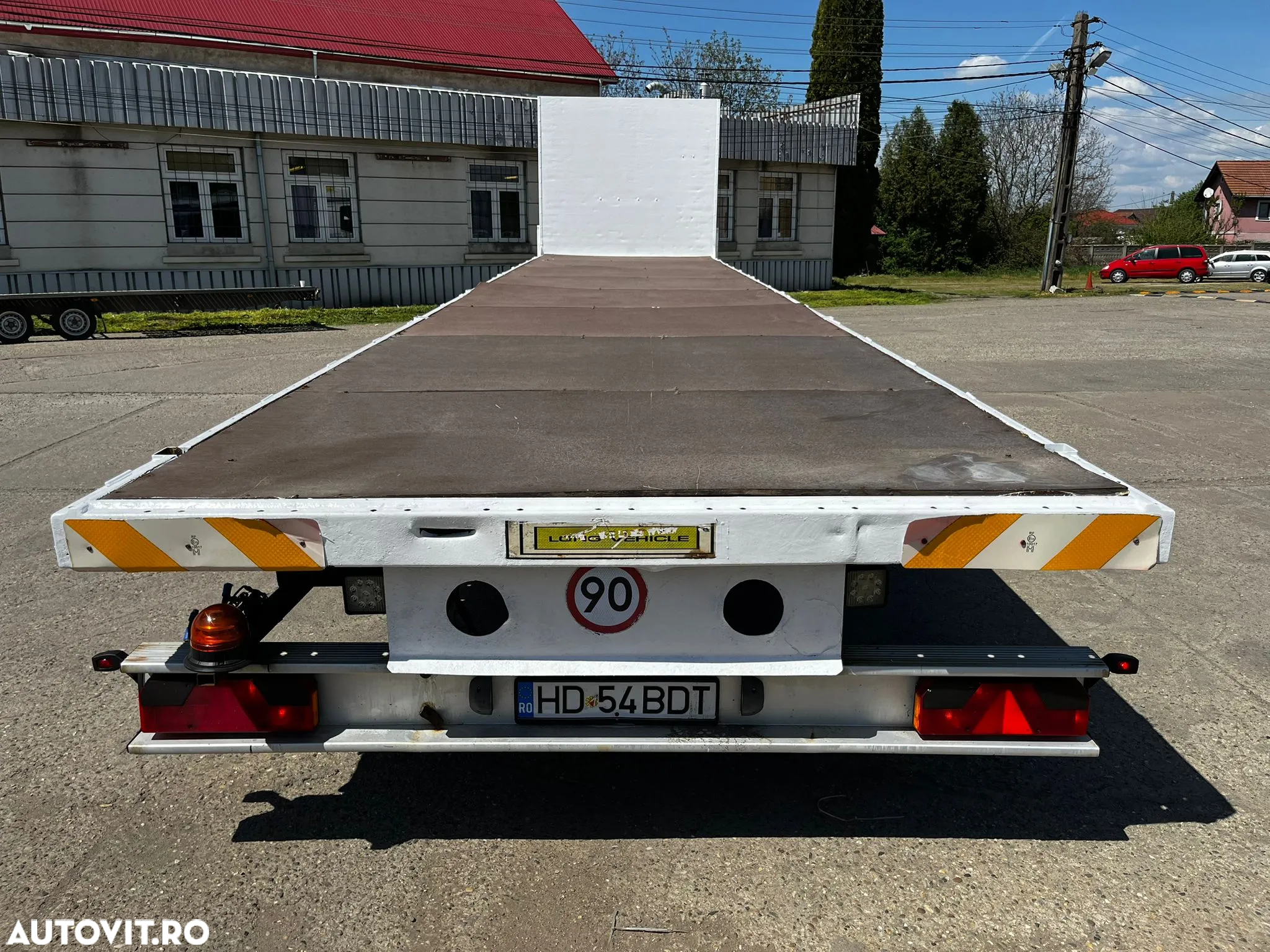 Iveco EuroCargo 80E22 + Semiremorca Eisel - 4