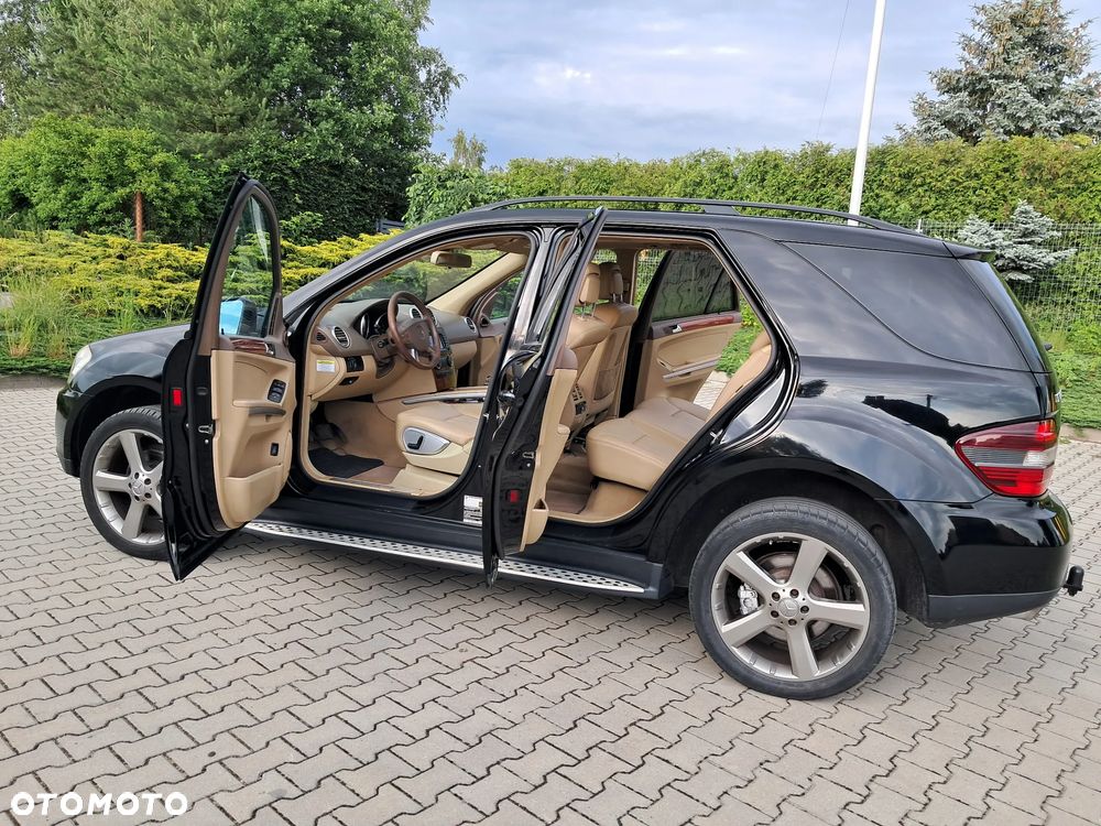 Mercedes-Benz ML 320 CDI 4Matic 7G-TRONIC - 3