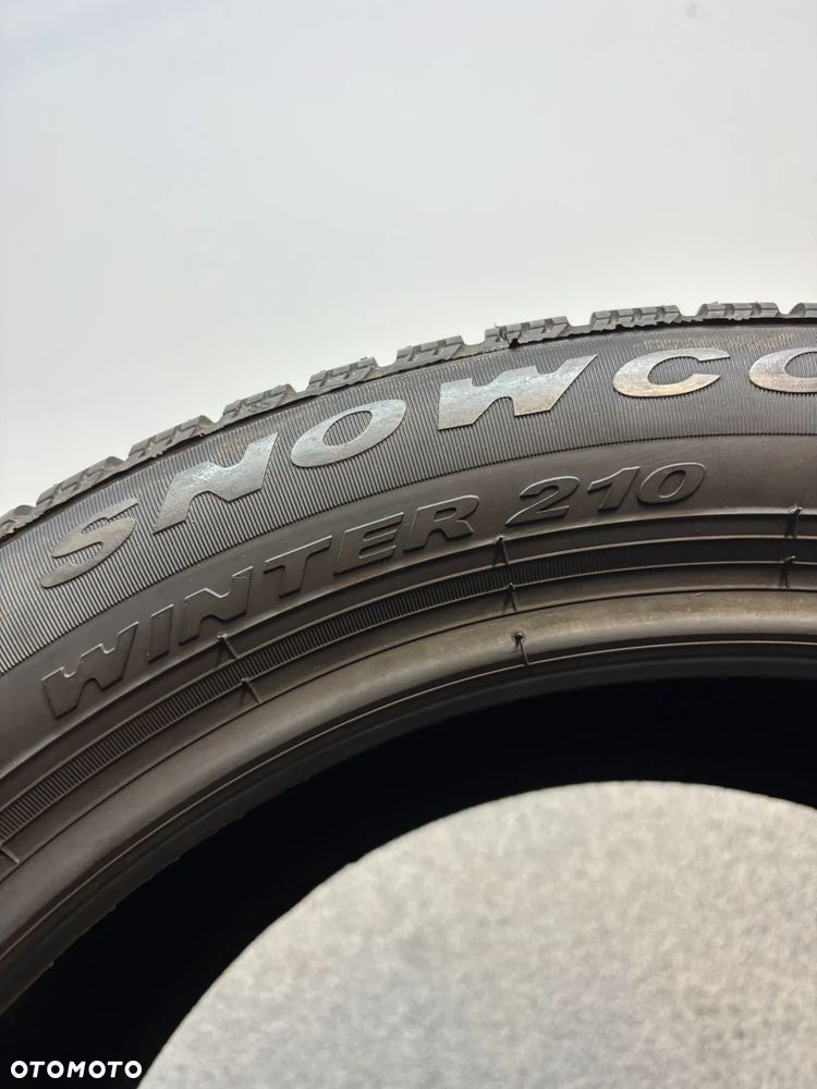 2 OPONY ZIMOWE PIRELLI 195/50/16  88H  M+S, XL - 8