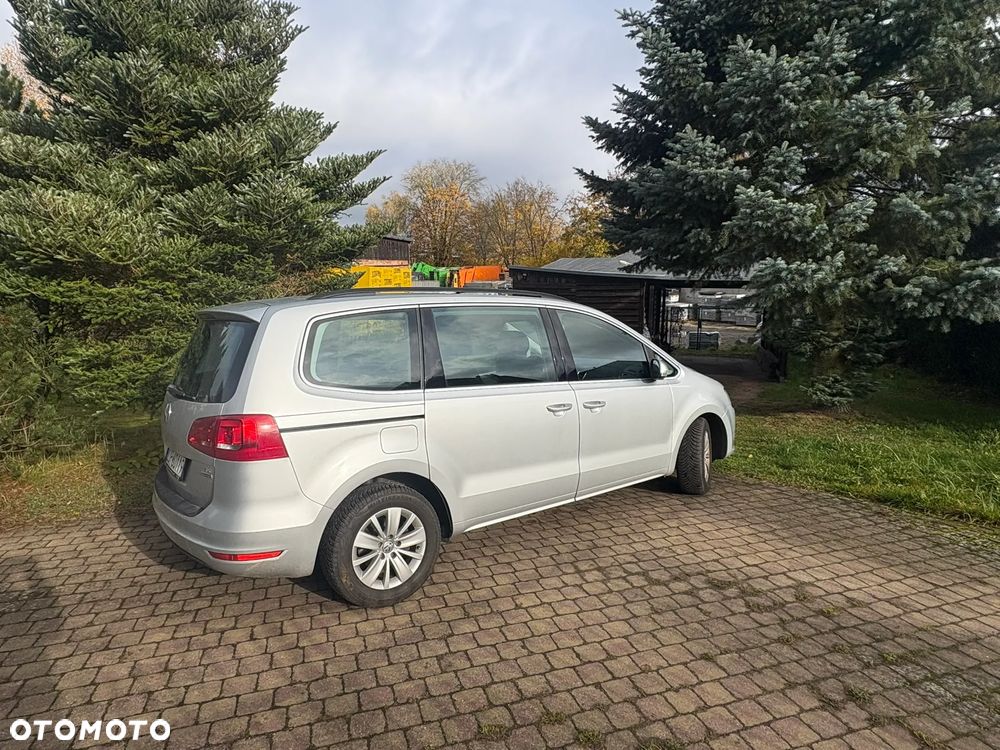 Volkswagen Sharan 1.4 TSI Blue Motion Style - 10