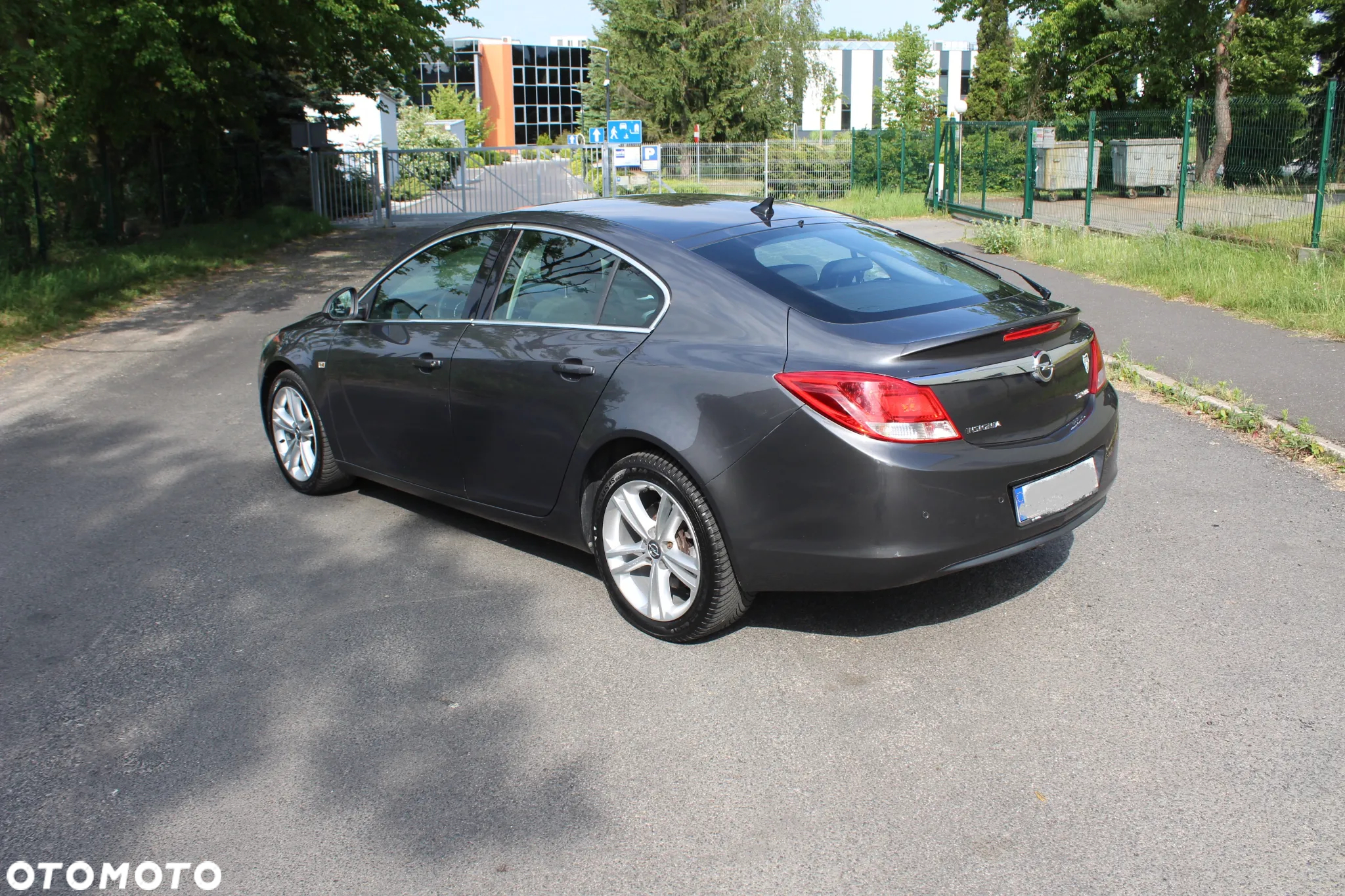 Opel Insignia 1.6 T Sport - 15