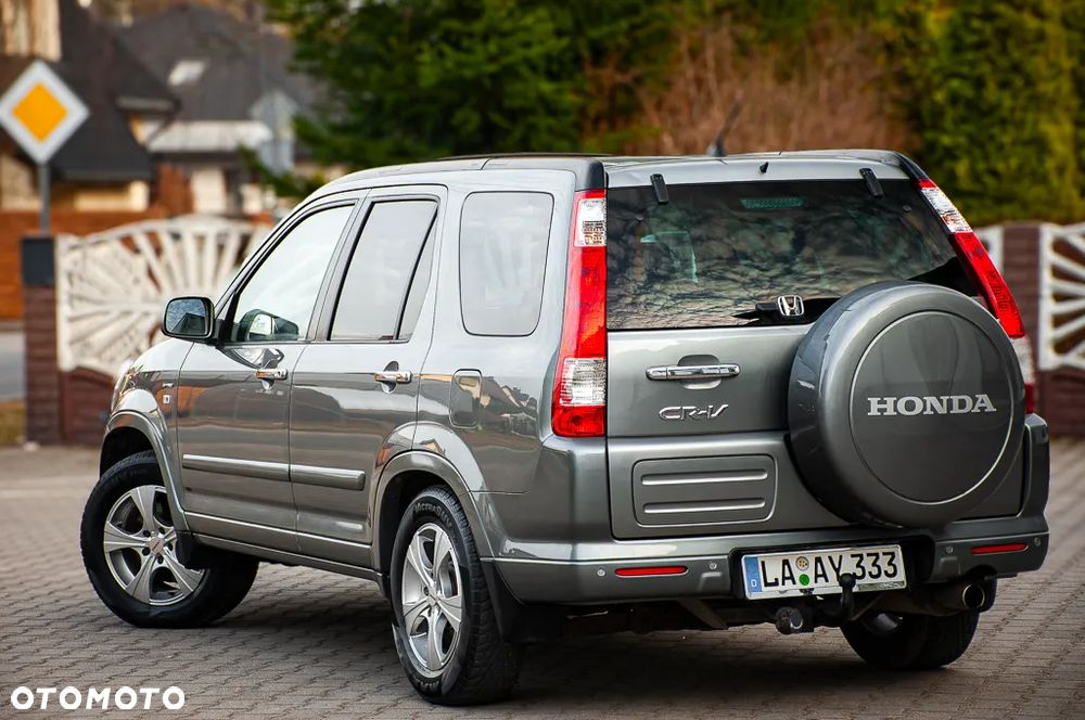 Honda CR-V 2.0i Executive - 11