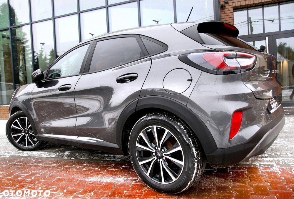 Ford Puma - 30