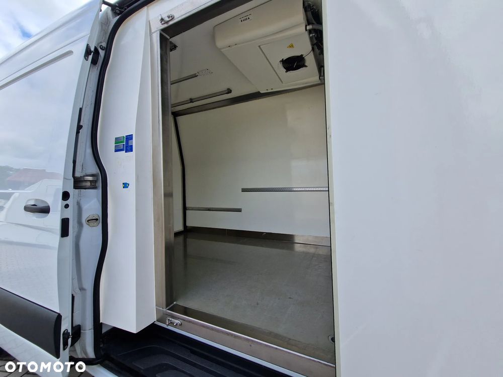 Mercedes-Benz 316 CDI CHŁODNIA / MROŹNIA Carrier Xarios 350 MT | Automat | LED | 230V Podwójna Drukarka - 35