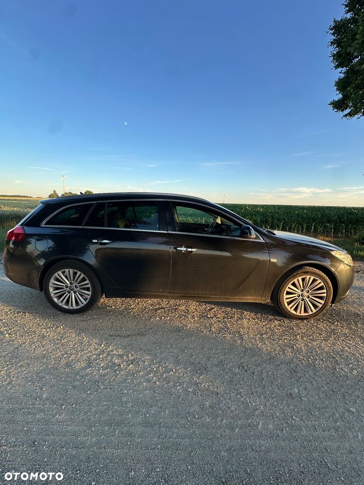 Opel Insignia 2.0 CDTI Cosmo - 5