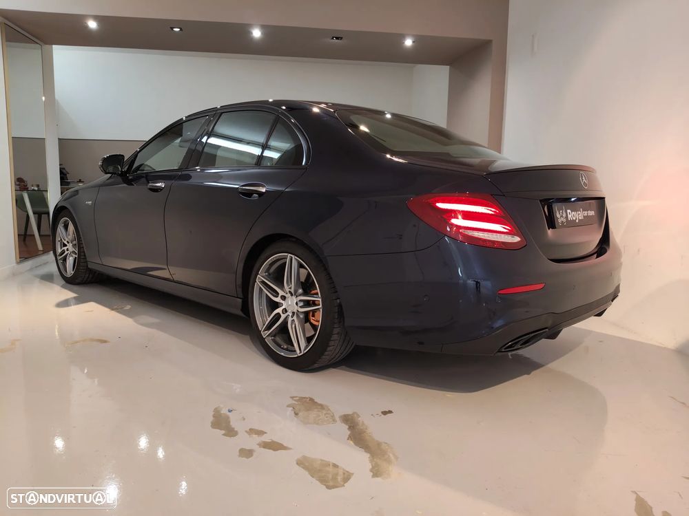 Mercedes-Benz E 43 AMG 4Matic 9G-TRONIC - 2