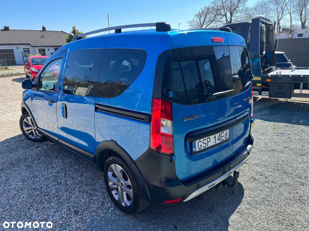 Dacia Dokker Van - 18