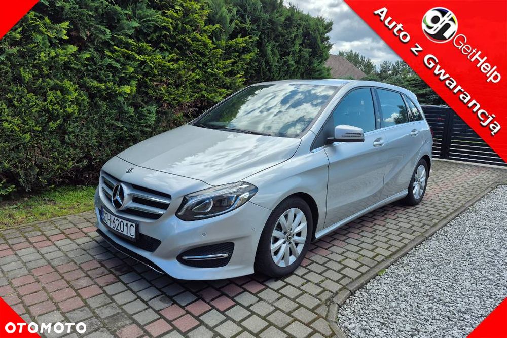 Mercedes-Benz Klasa B 180 7G-DCT UrbanStyle Edition - 1