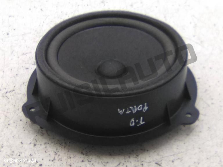 Coluna Som Trás 5f003_5411a Seat Leon (5f) [2011_2019] 1.0 Tsi - 2