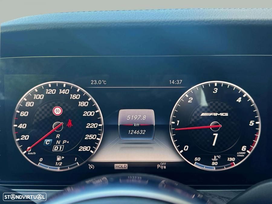 Mercedes-Benz C 220 d 9G-TRONIC AMG Line - 14