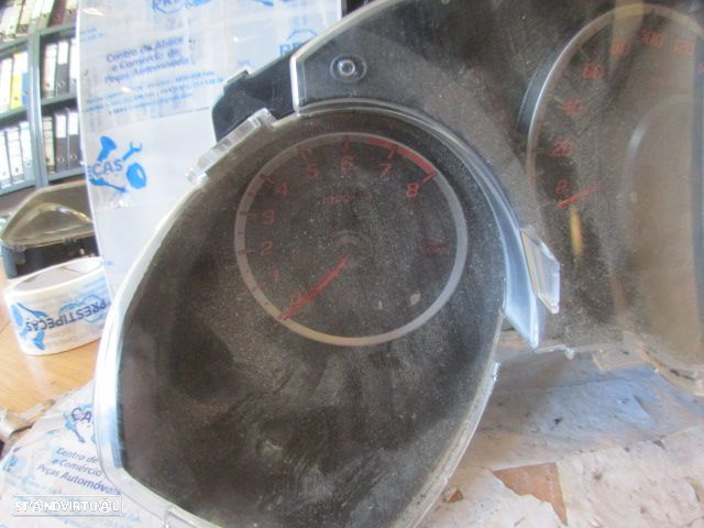 Quadrante 78100TF0G HR0404154 HONDA JAZZ 2 2011 1.2I 90CV 5P BRANCO KM/H DIGITAL - 2