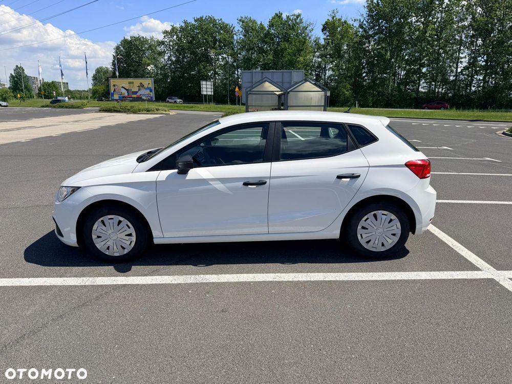 Seat Ibiza 1.0 MPI Beats - 7