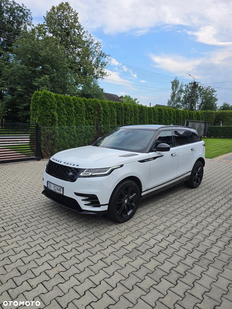 Land Rover Range Rover Velar 2.0 P250 R-Dynamic S - 4