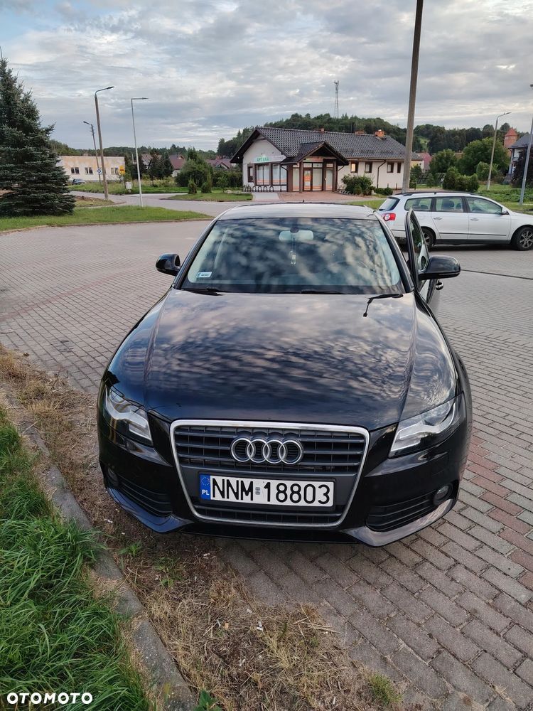 Audi A4 Limousine 2.0 TDI - 1