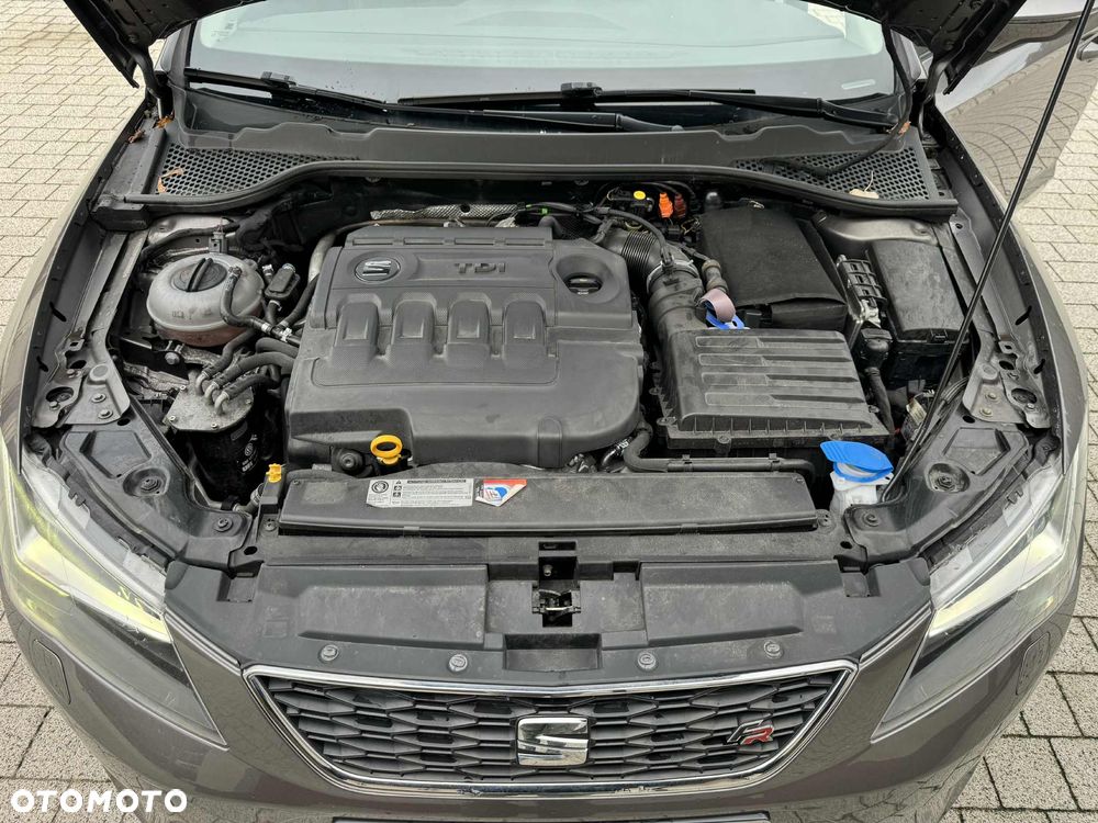 Seat Leon 2.0 TDI DPF Start&Stop DSG FR - 8