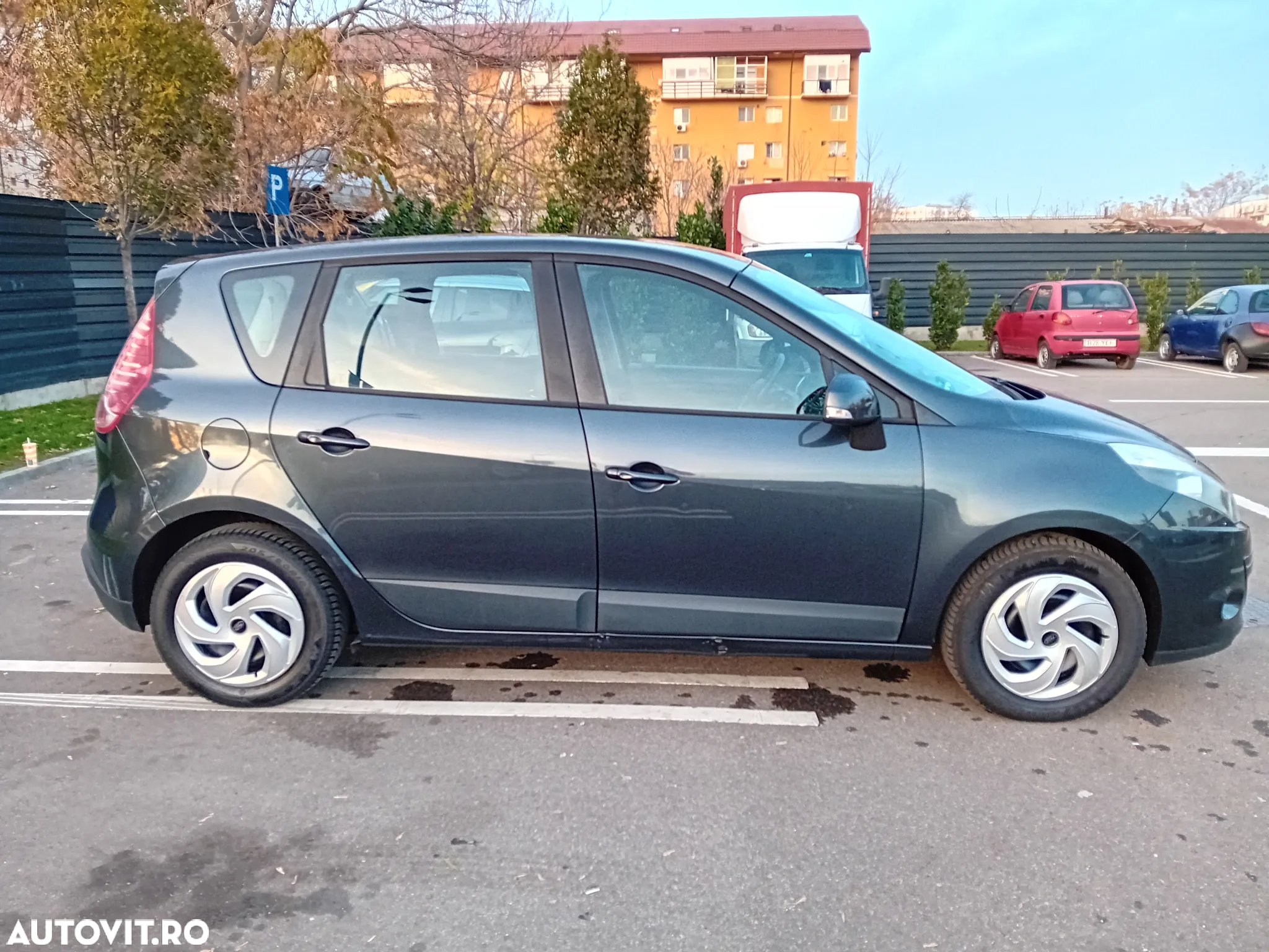 Renault Scenic ENERGY dCi 110 Start & Stop Dynamique - 22