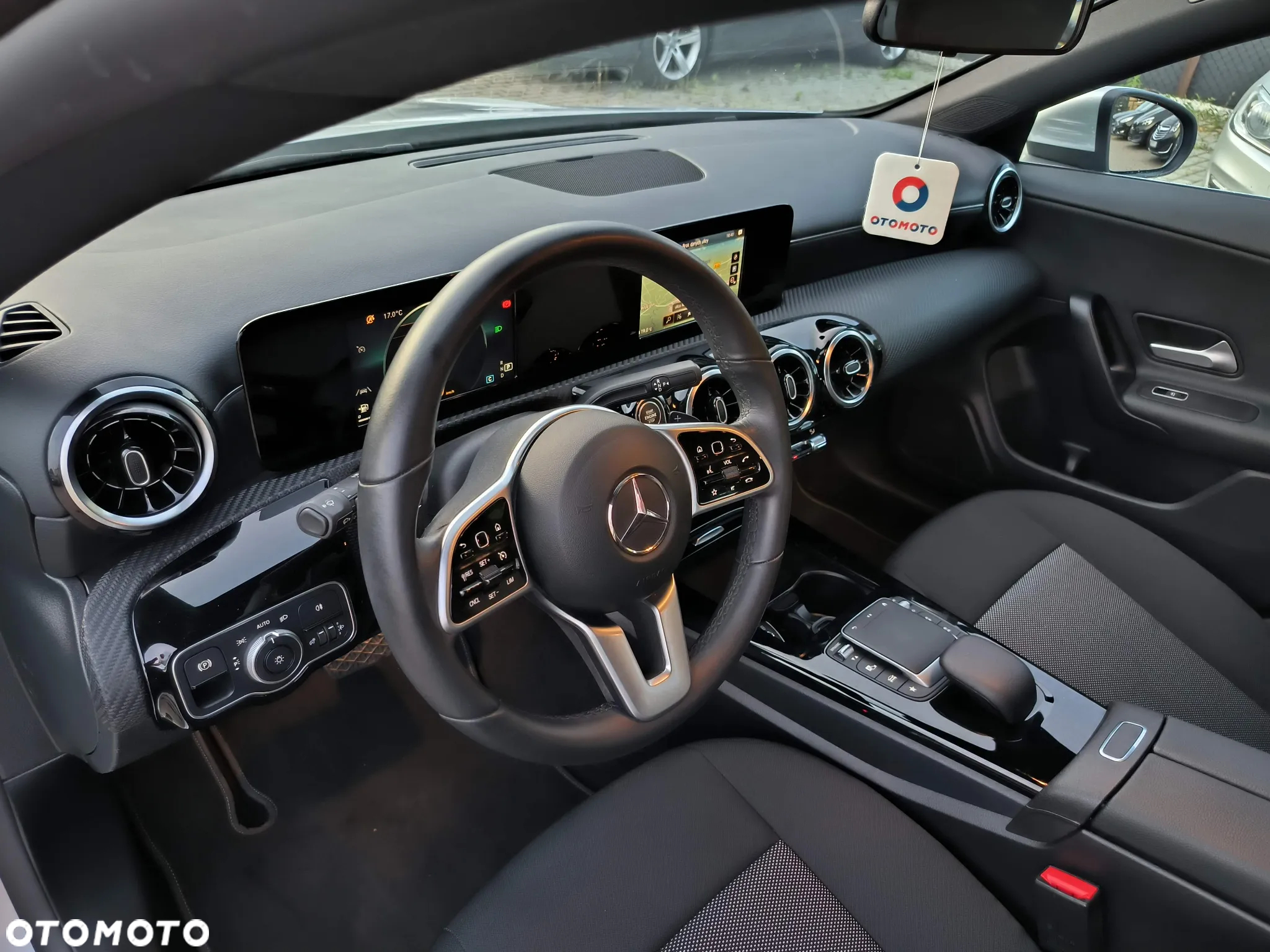 Mercedes-Benz CLA 180 d Shooting Brake 8G-DCT Edition 2022 - 7
