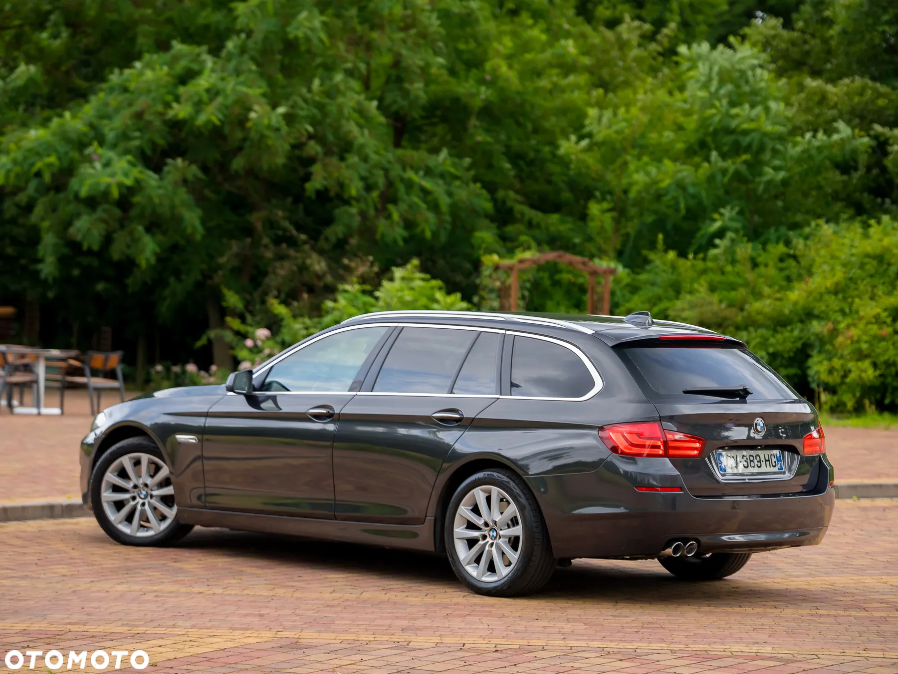 BMW Seria 5 525d Touring Sport-Aut Luxury Line - 6
