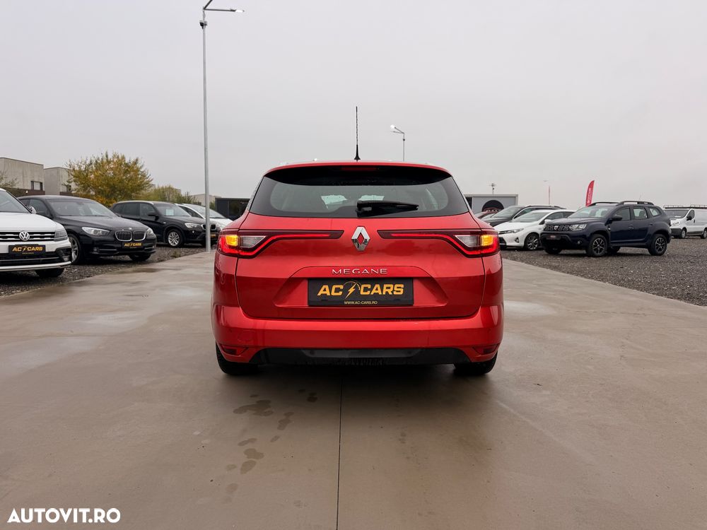 Renault Megane 1.2 Tce GT Line - 8