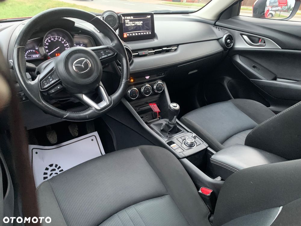 Mazda CX-3 2.0 Skymotion - 17
