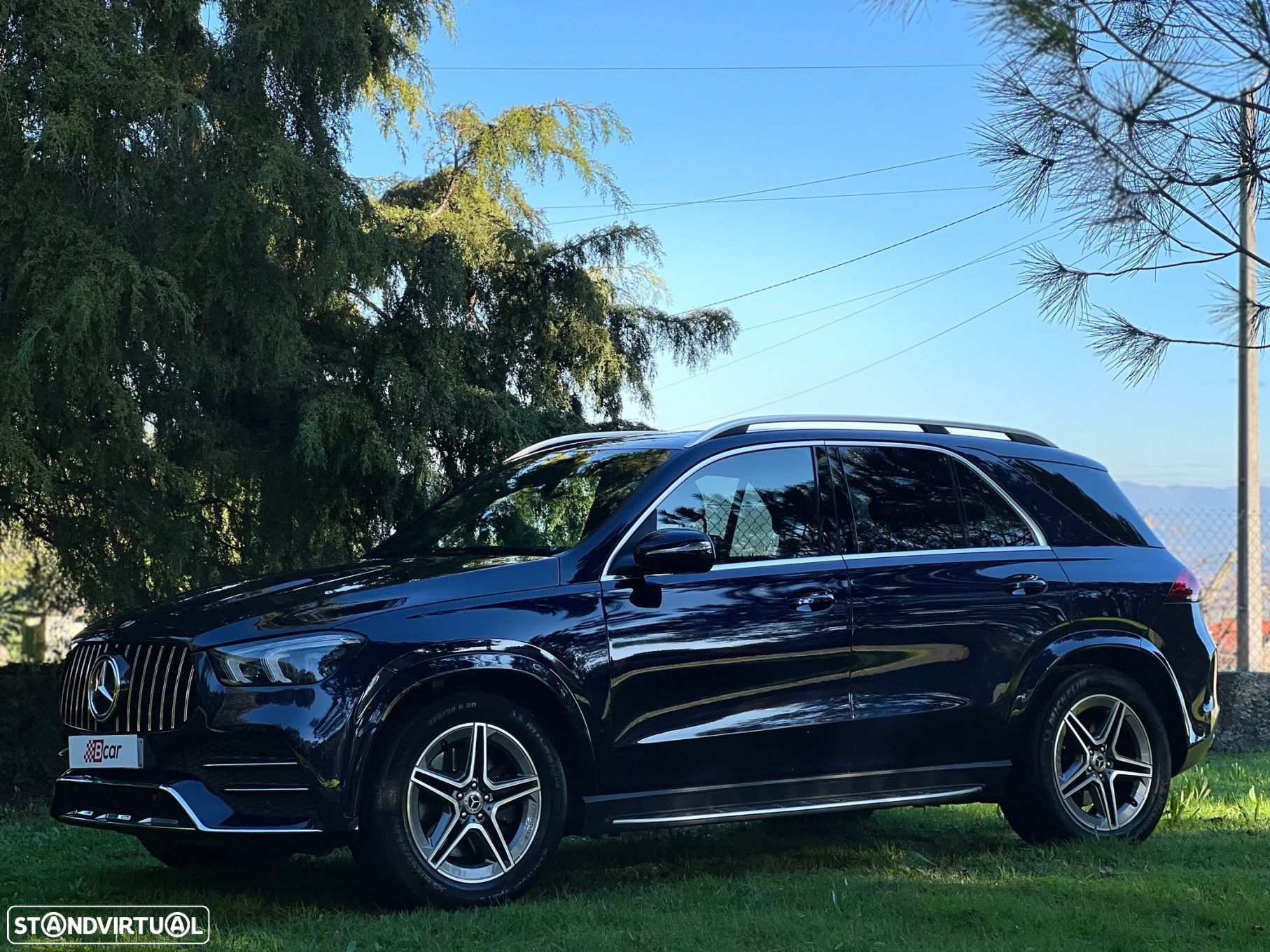 Mercedes-Benz GLE 300 d 4Matic - 34