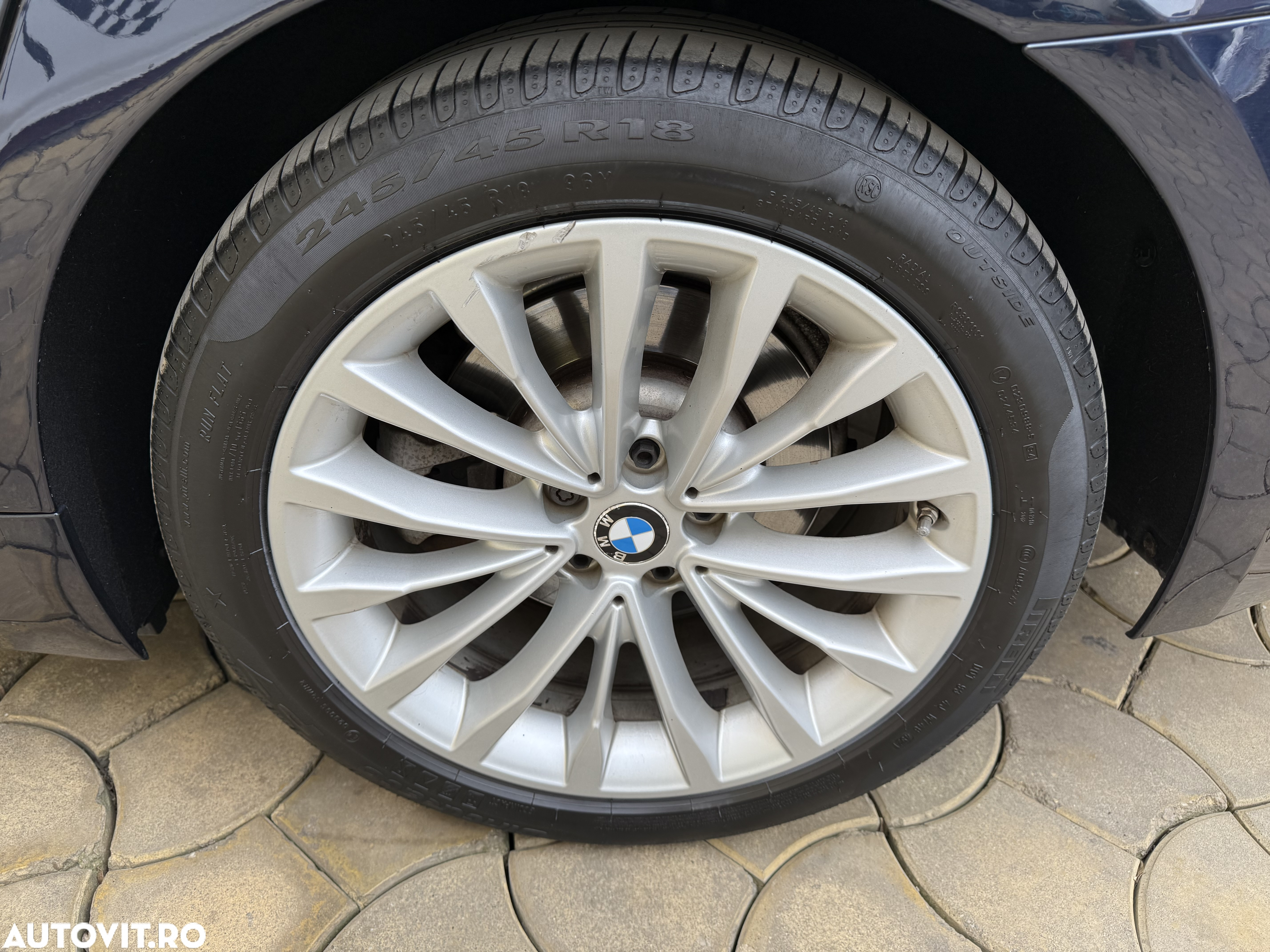 BMW Seria 5 530e iPerformance Aut. Luxury Line - 25