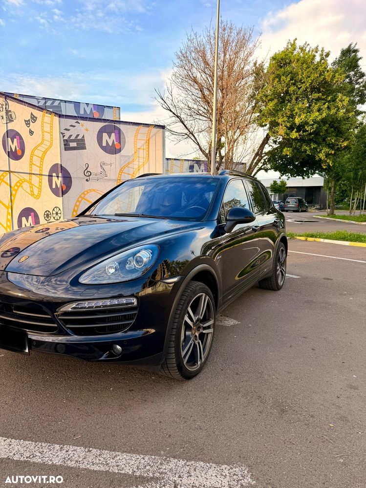 Porsche Cayenne - 18
