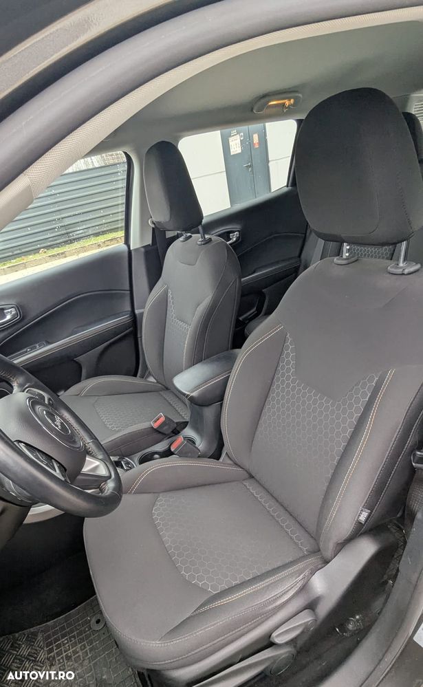 Jeep Compass 2.0 M-Jet 4x4 AT Limited - 13