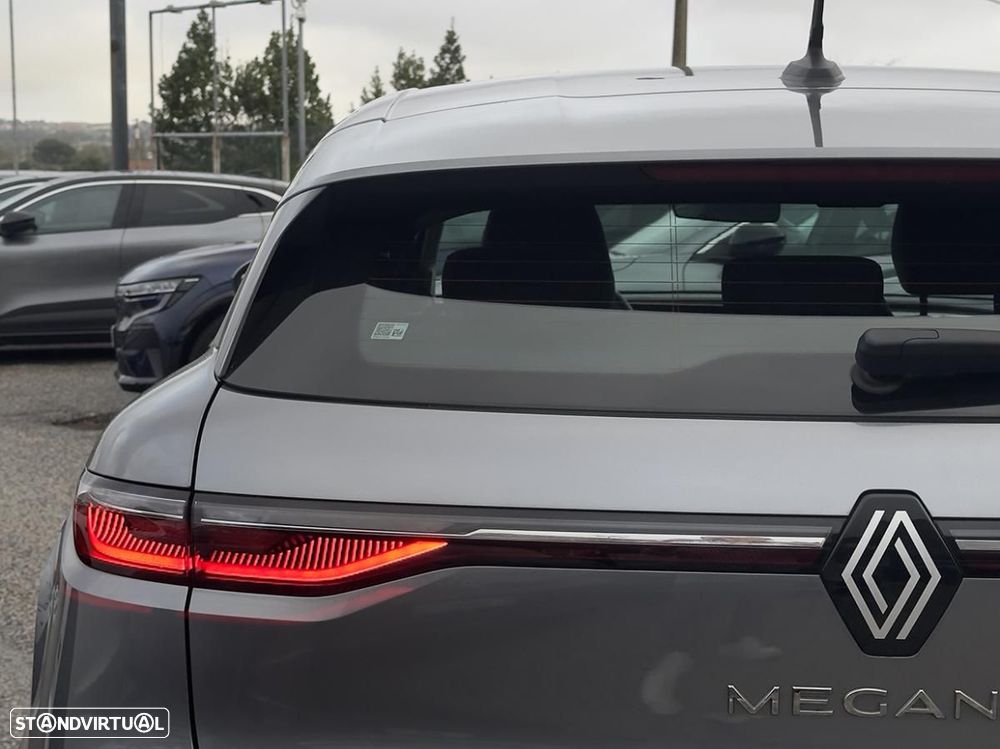 Renault Mégane E-Tech EV60 Equilibre Optimum Charge - 11