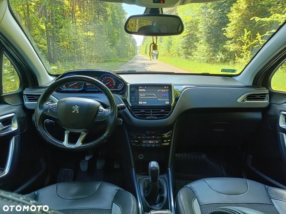 Peugeot 2008 1.6 VTi Allure - 7