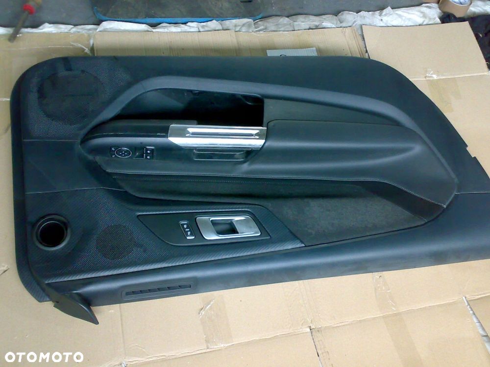 ford mustang vii mk7 s650 2024 - tapicerka boczek drzwi lewych - 2