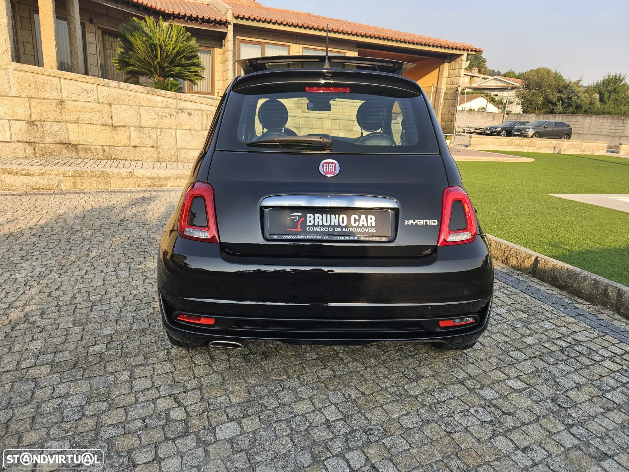 Fiat 500 1.0 Hybrid Sport - 5