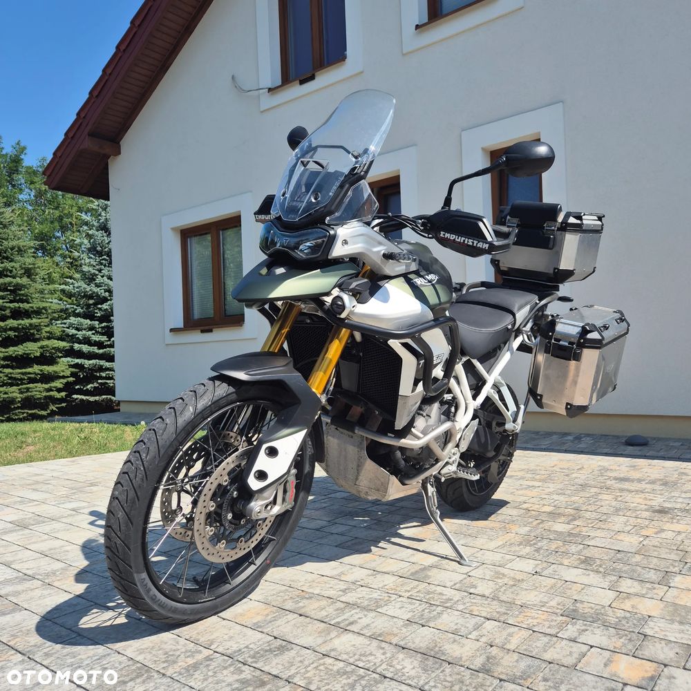 Triumph Tiger - 3