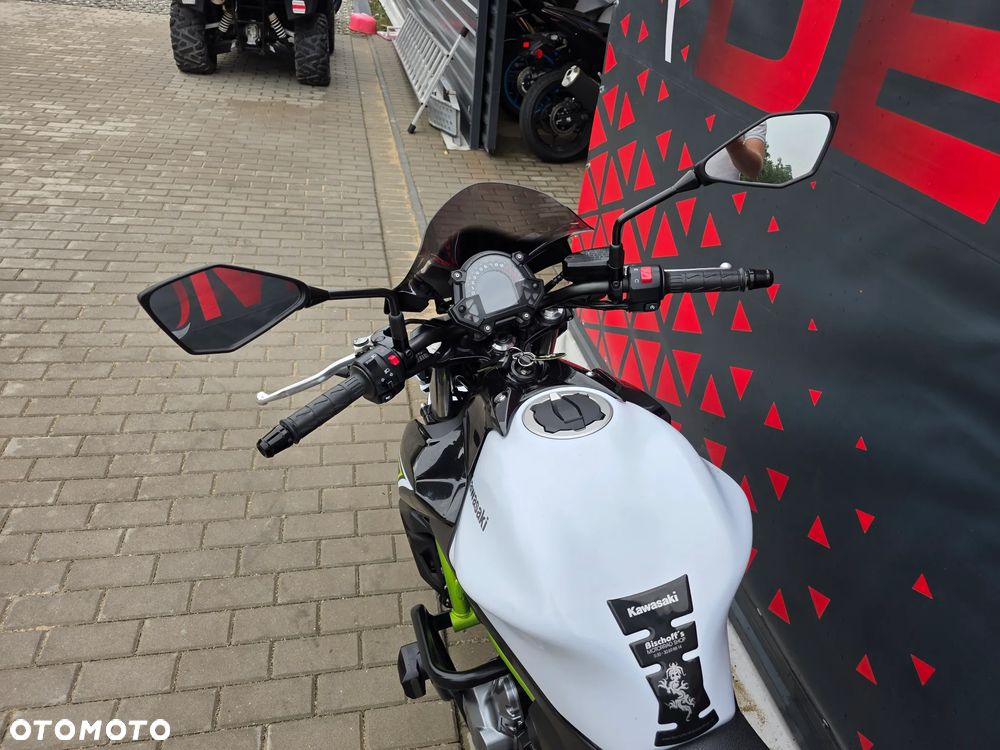 Kawasaki Z 650 - 18