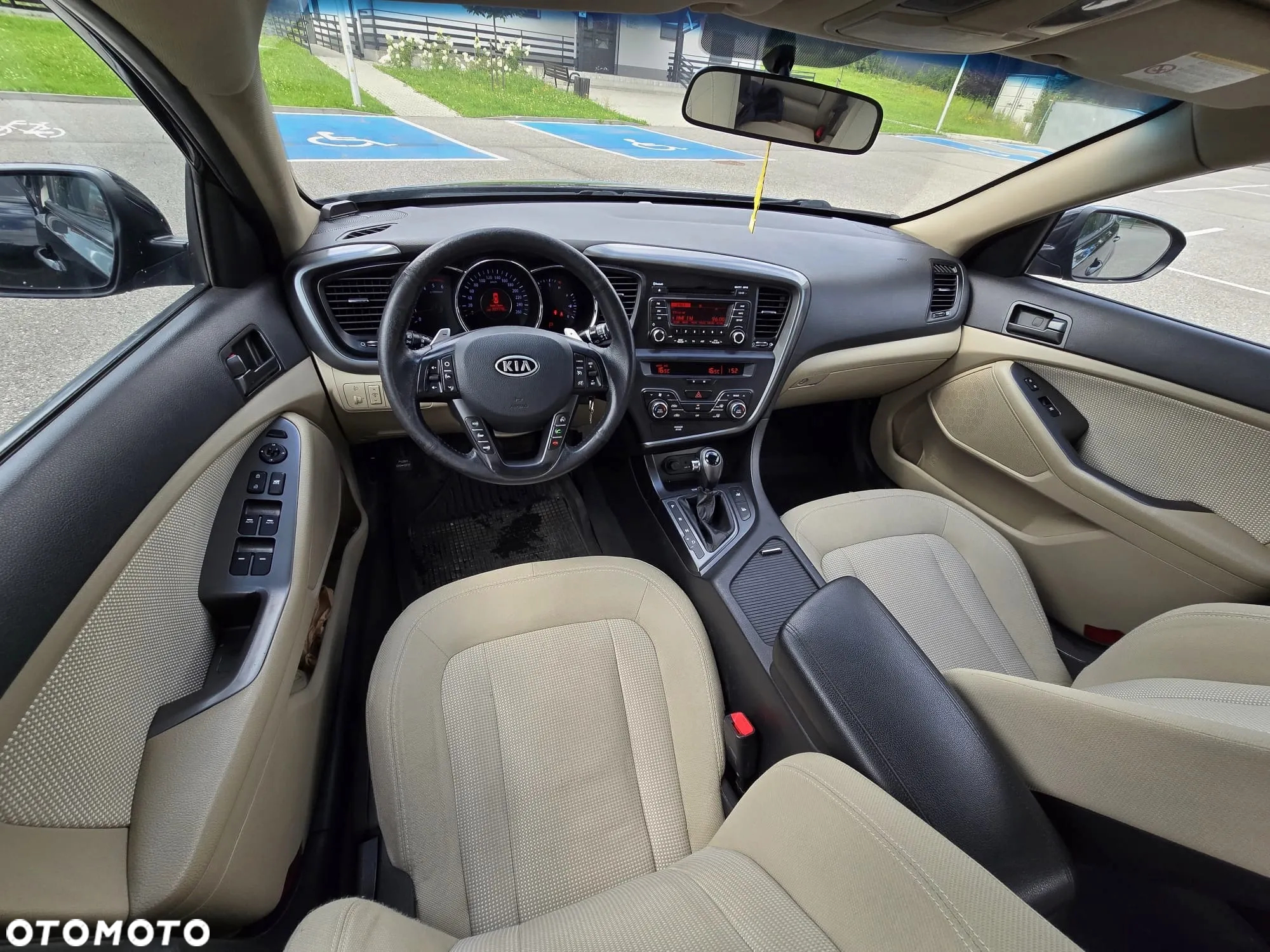 Kia Optima - 4