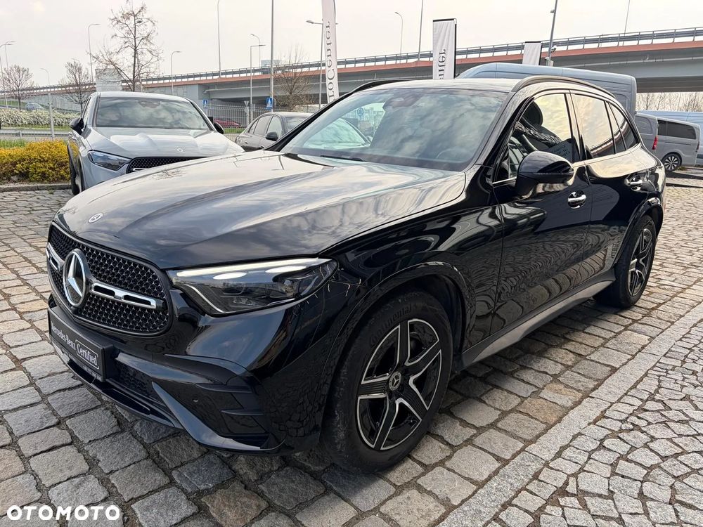 Mercedes-Benz GLC 200 mHEV 4-Matic AMG Line - 3