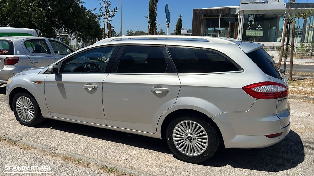 Ford Mondeo SW 1.8 TDCi Titanium - 1