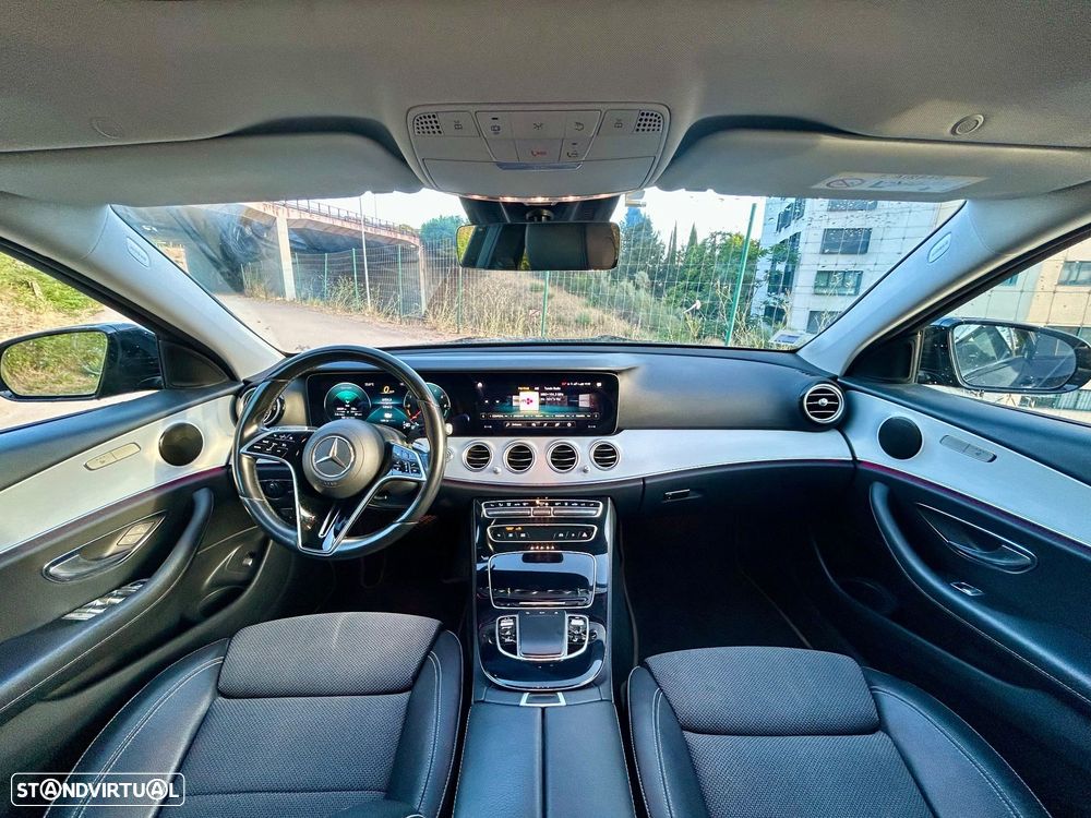 Mercedes-Benz E 300 de 9G-TRONIC Avantgarde - 8