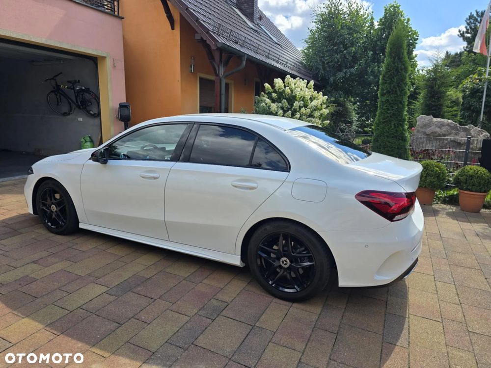 Mercedes-Benz Klasa A 200 7G-DCT AMG Line - 21