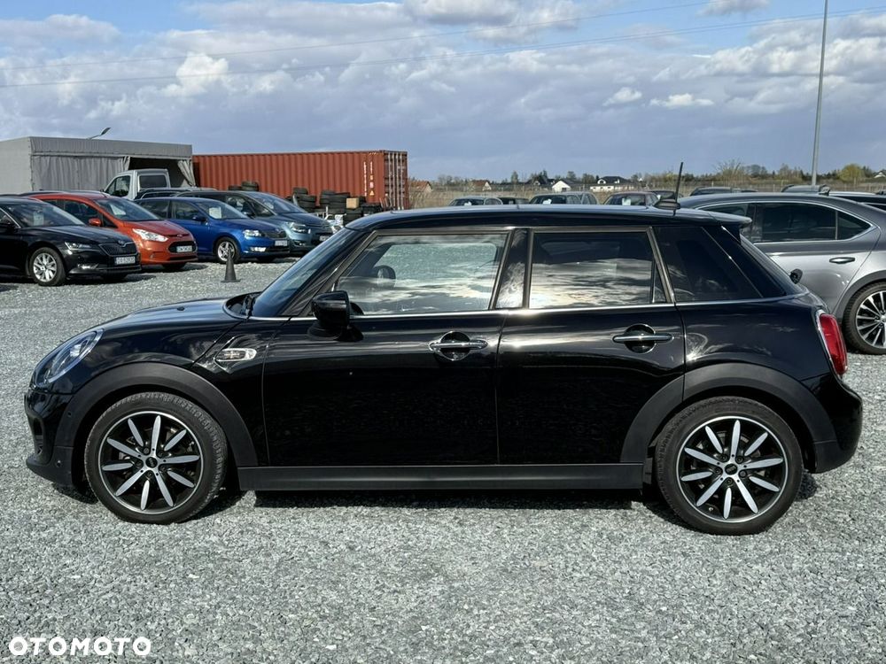 MINI Cooper GPF - 8