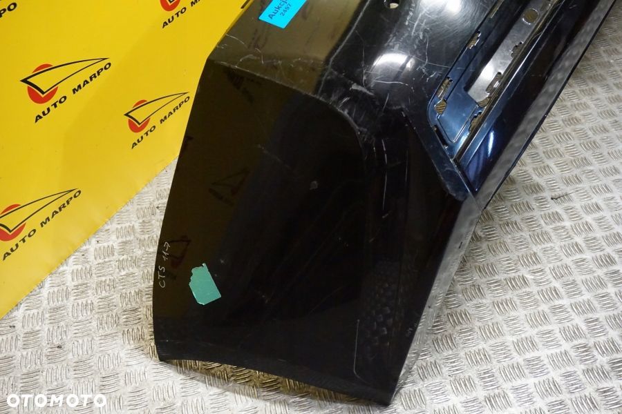 CADILLAC CTS 2011 2012 - Zderzak Tył Tylny USA - 3