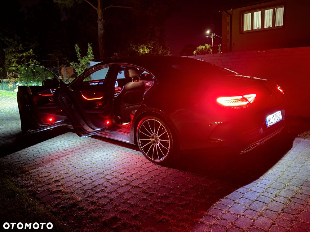 Mercedes-Benz CLS 300 d 9G-TRONIC - 18