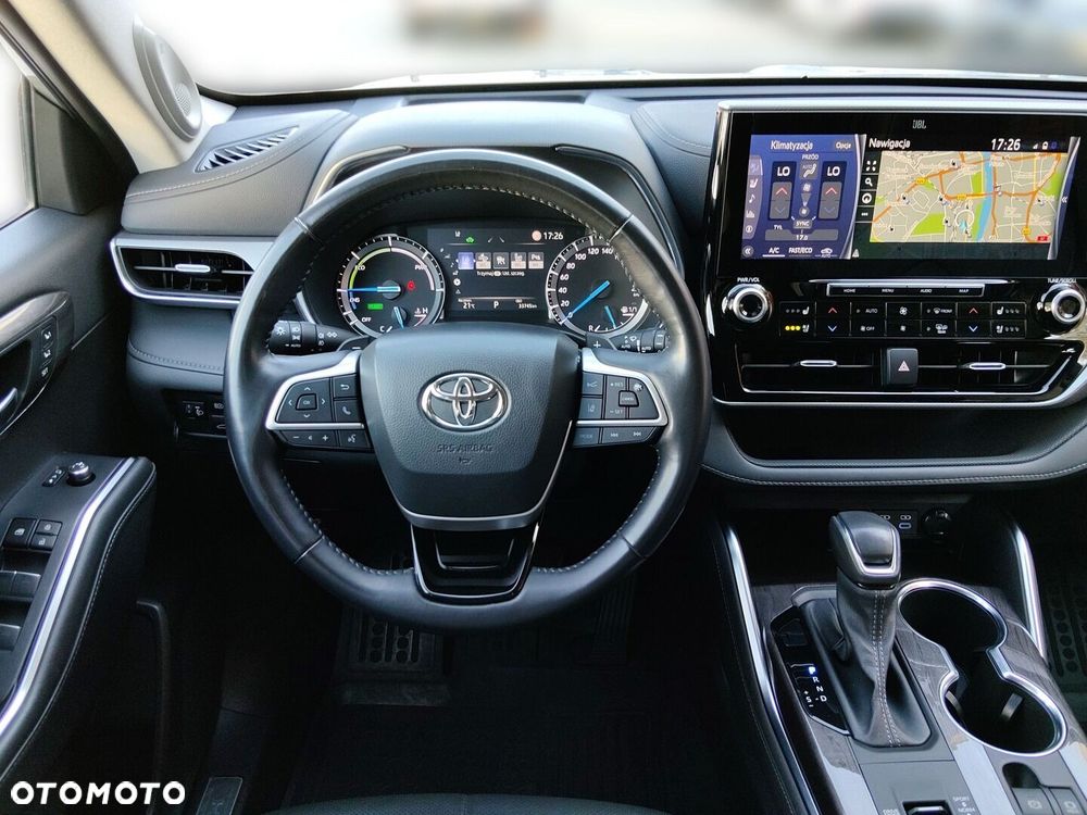 Toyota Highlander - 21