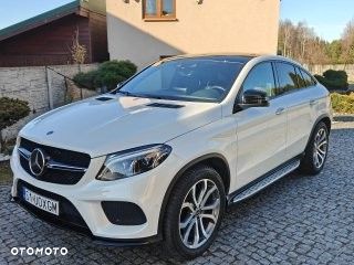 Mercedes-Benz GLE 350 d 4Matic 9G-TRONIC AMG Line - 2