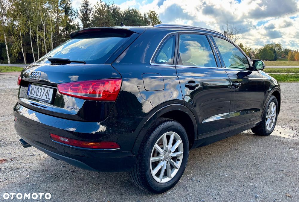 Audi Q3 2.0 TDI Quattro S tronic - 4