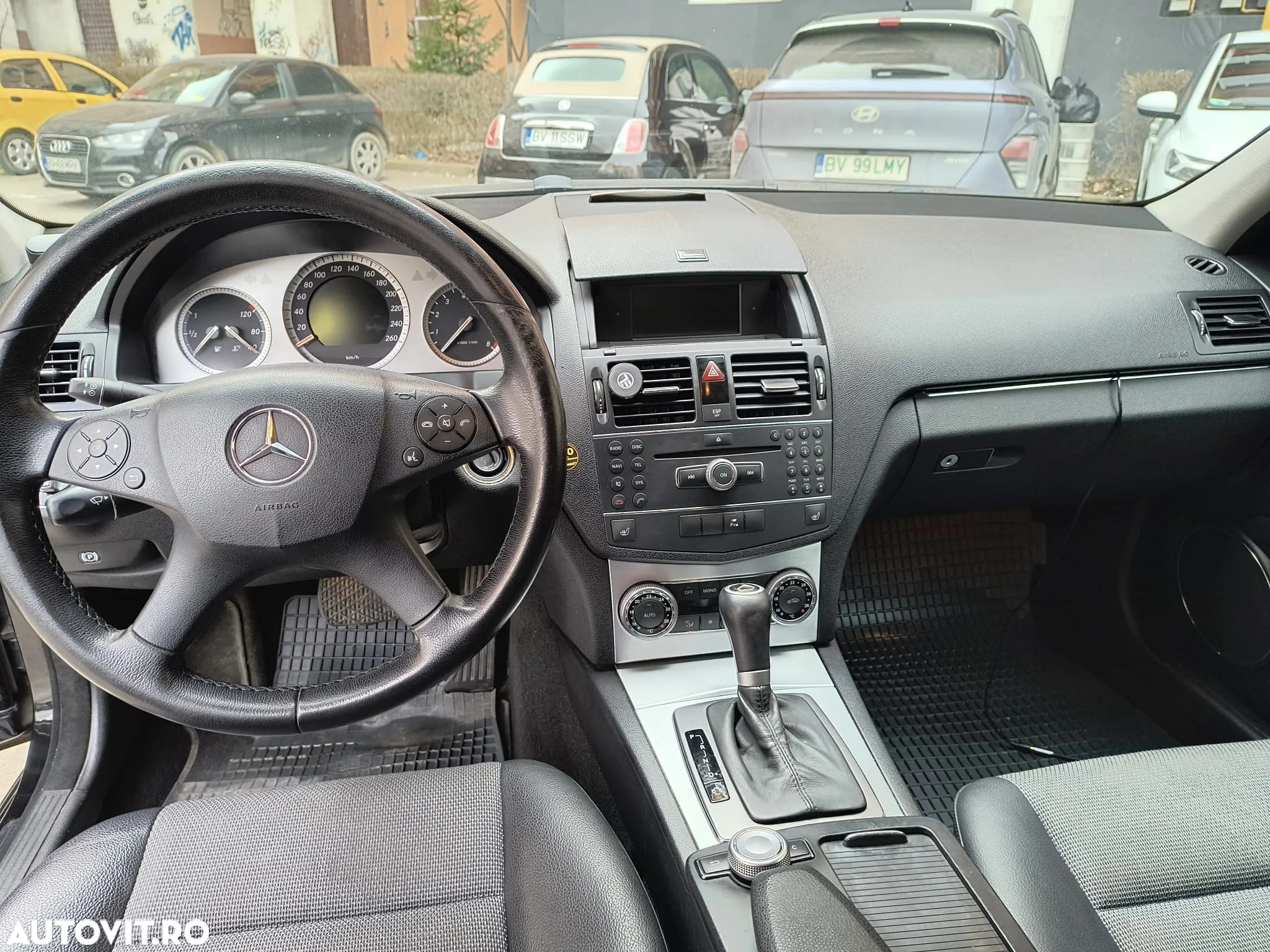 Mercedes-Benz C - 6