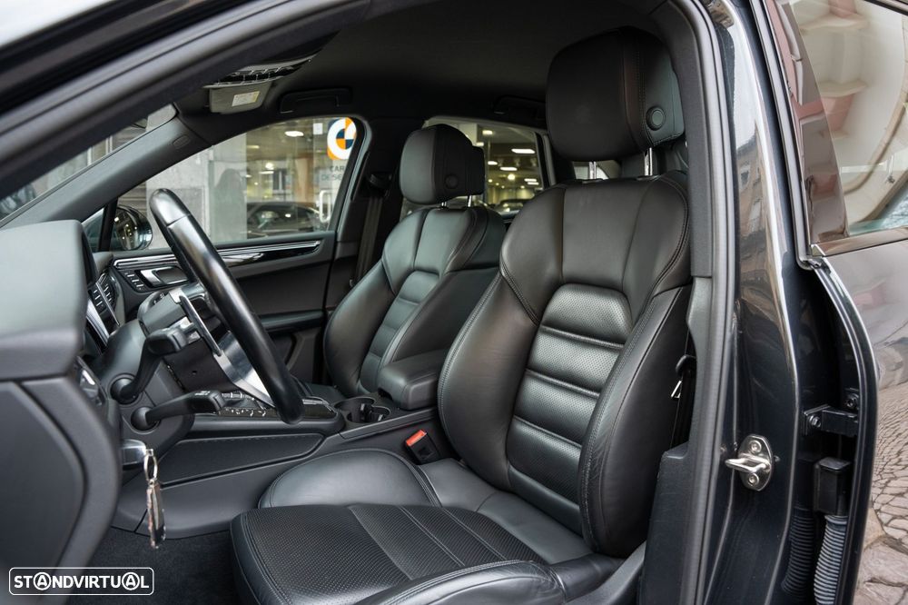 Porsche Macan S PDK - 18