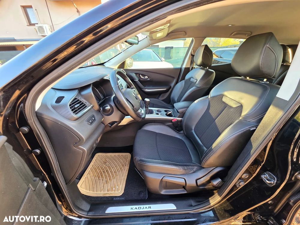 Renault Kadjar Energy dCi 130 Bose Edition - 22