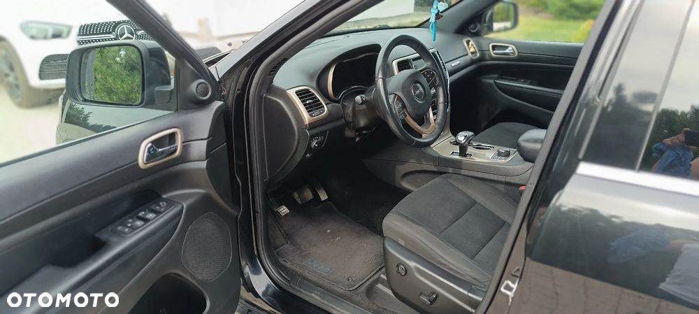 Jeep Grand Cherokee 3.0 CRD Laredo EU6 - 9